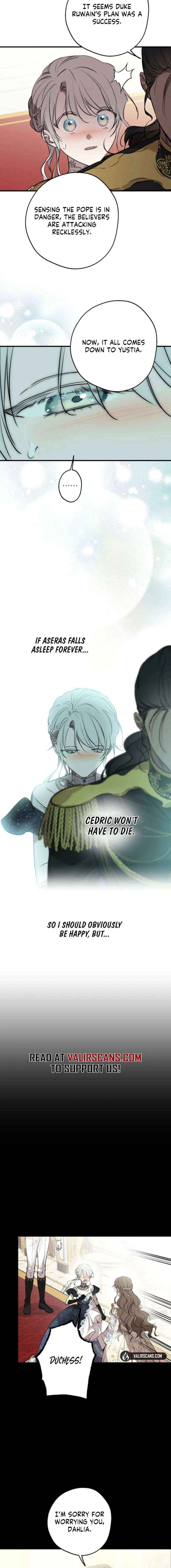 The most poweful characters in the world are crazy about me Chapter 158 page 14 - 