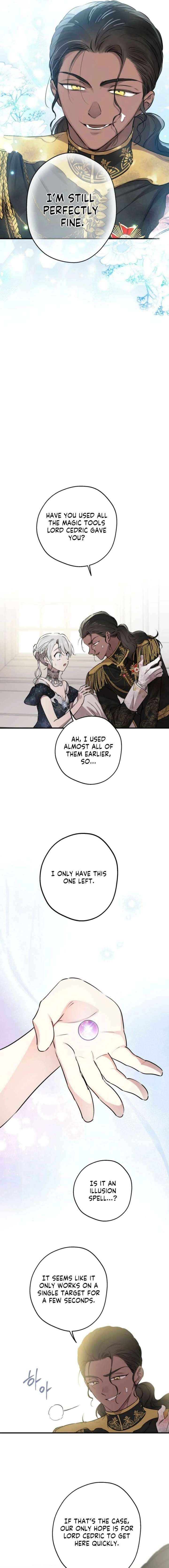 The most poweful characters in the world are crazy about me Chapter 158 page 17 - 