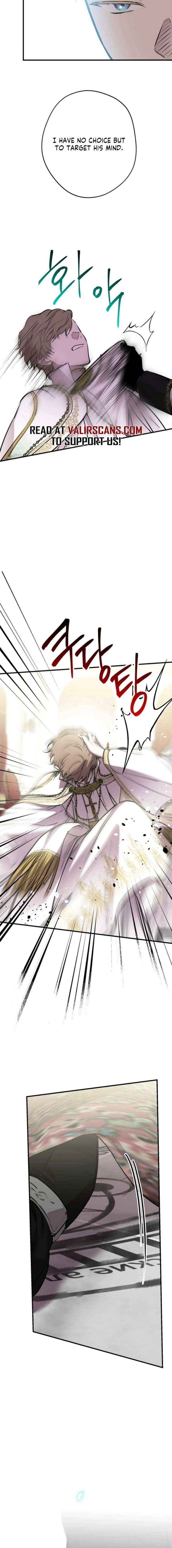 The most poweful characters in the world are crazy about me Chapter 158 page 4 - 