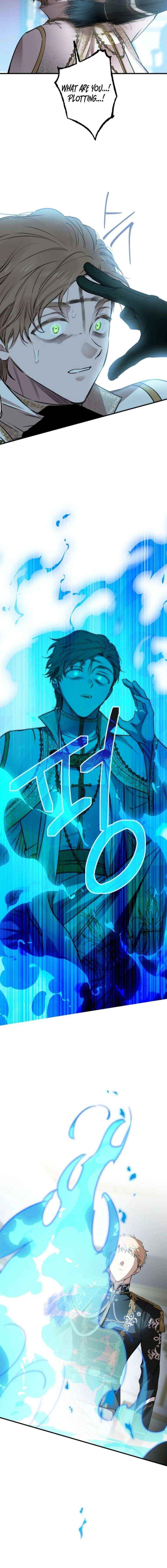 The most poweful characters in the world are crazy about me Chapter 158 page 6 - 