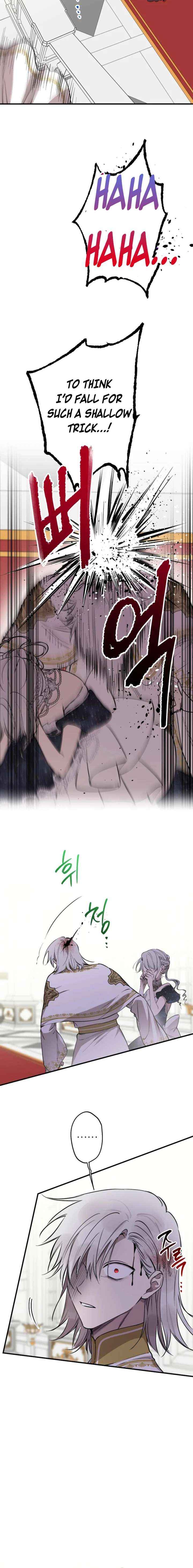 The most poweful characters in the world are crazy about me Chapter 159 page 12 - 