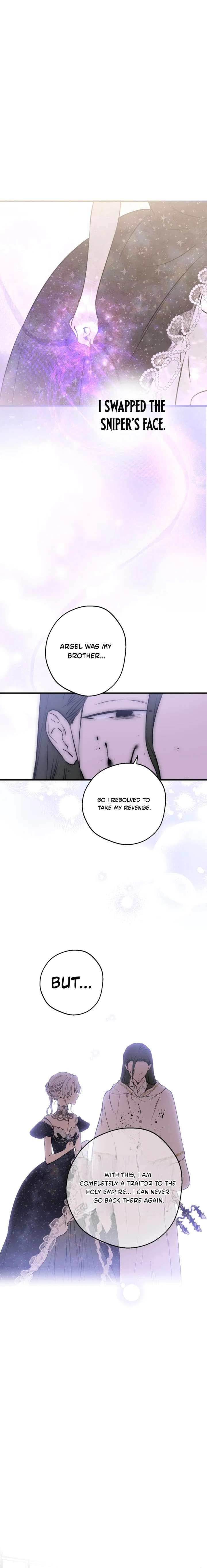 The most poweful characters in the world are crazy about me Chapter 159 page 14 - 