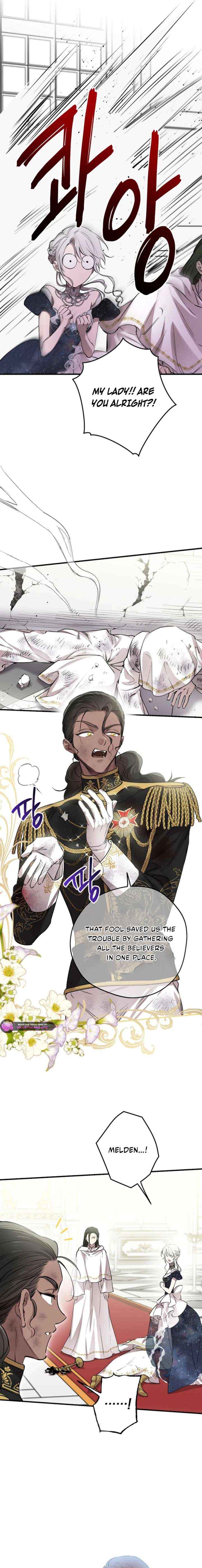 The most poweful characters in the world are crazy about me Chapter 159 page 15 - 