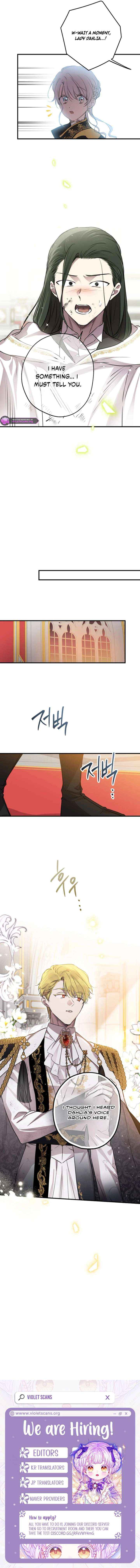 The most poweful characters in the world are crazy about me Chapter 159 page 19 - 