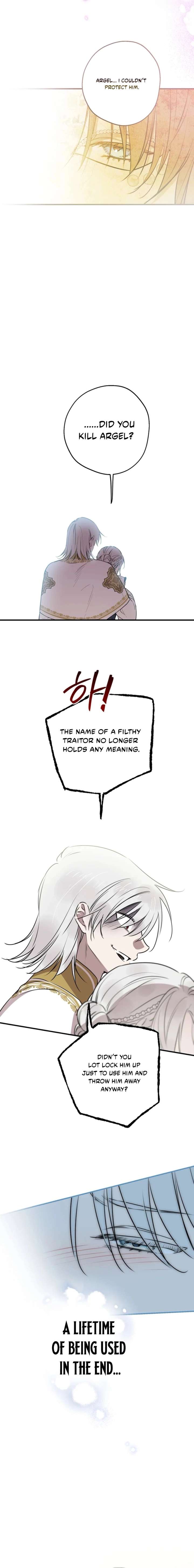 The most poweful characters in the world are crazy about me Chapter 159 page 4 - 