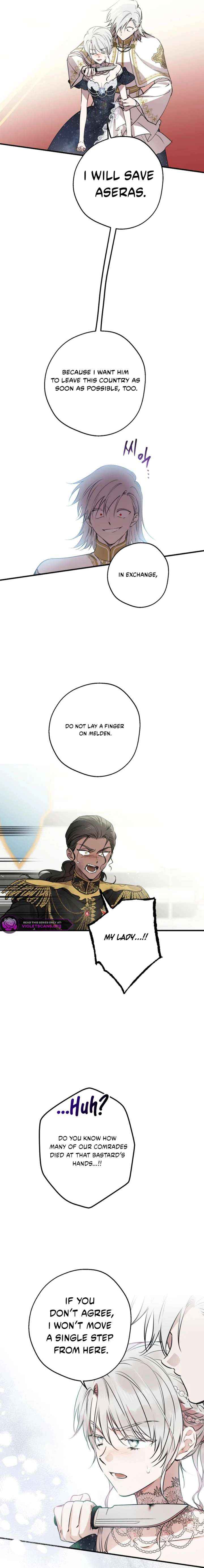 The most poweful characters in the world are crazy about me Chapter 159 page 5 - 