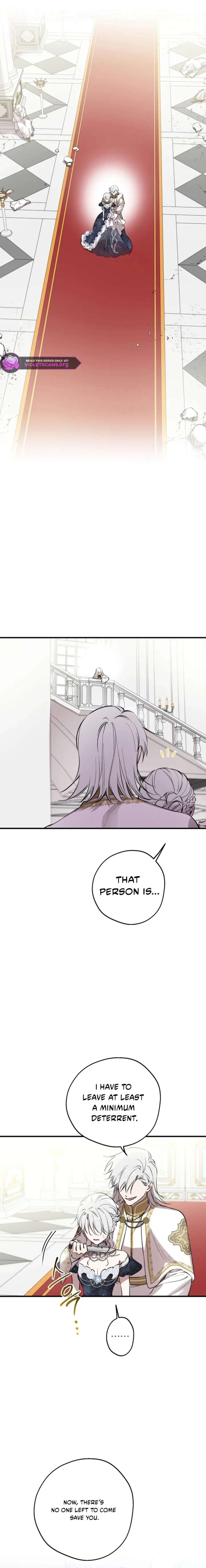 The most poweful characters in the world are crazy about me Chapter 159 page 8 - 