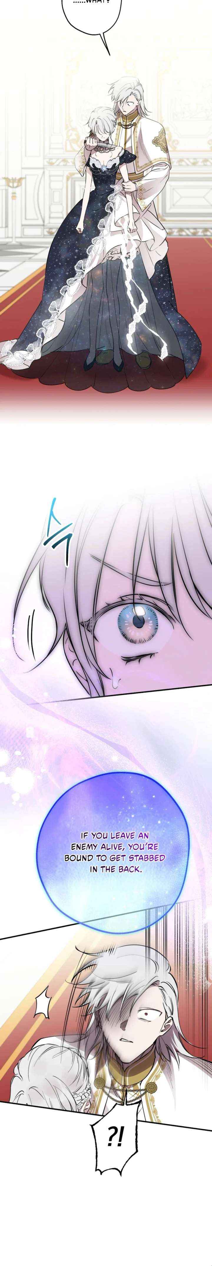 The most poweful characters in the world are crazy about me Chapter 159 page 10 - 