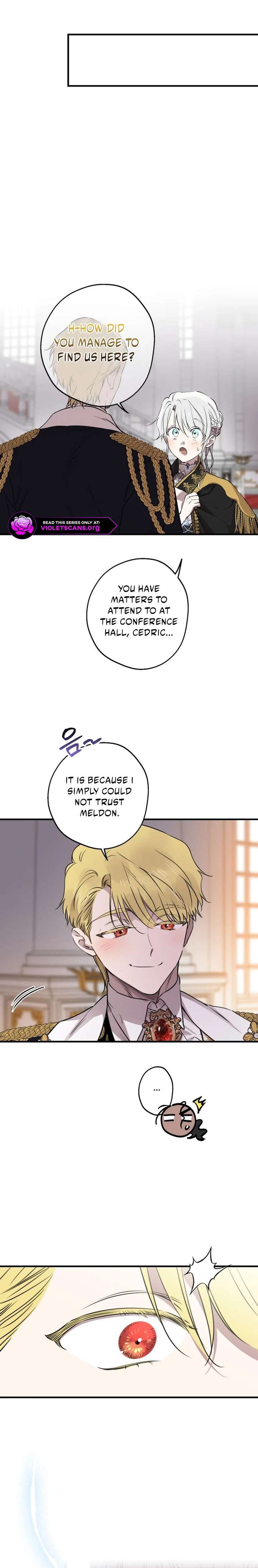 The most poweful characters in the world are crazy about me Chapter 160 page 7 - 