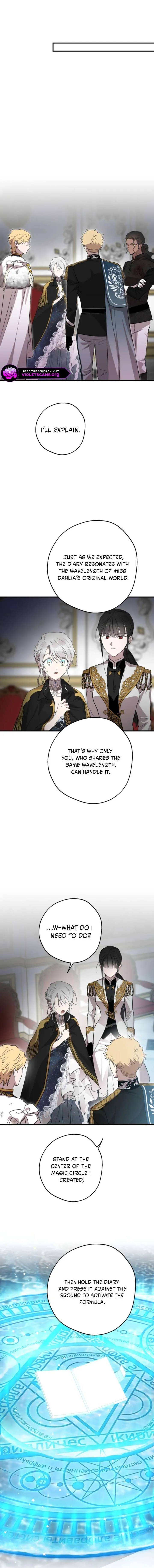 The most poweful characters in the world are crazy about me Chapter 162 page 3 - 