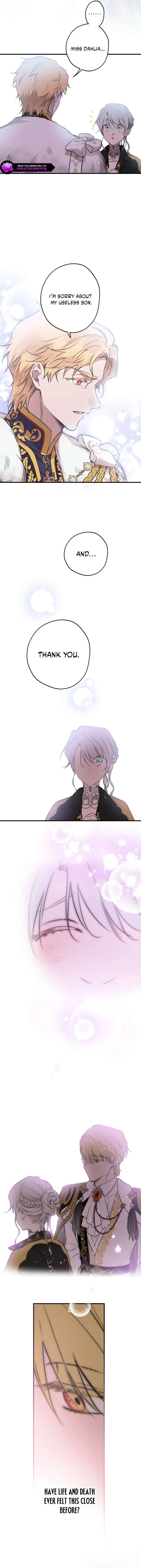 The most poweful characters in the world are crazy about me Chapter 162 page 8 - 