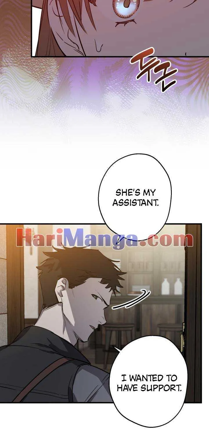 The most poweful characters in the world are crazy about me Chapter 85 page 56 - 
