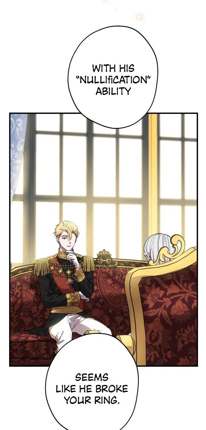 The most poweful characters in the world are crazy about me Chapter 89 page 38 - 