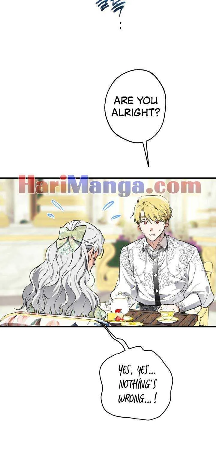 The most poweful characters in the world are crazy about me Chapter 90 page 36 - 
