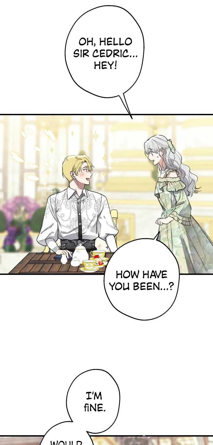 The most poweful characters in the world are crazy about me Chapter 90 page 8 - 