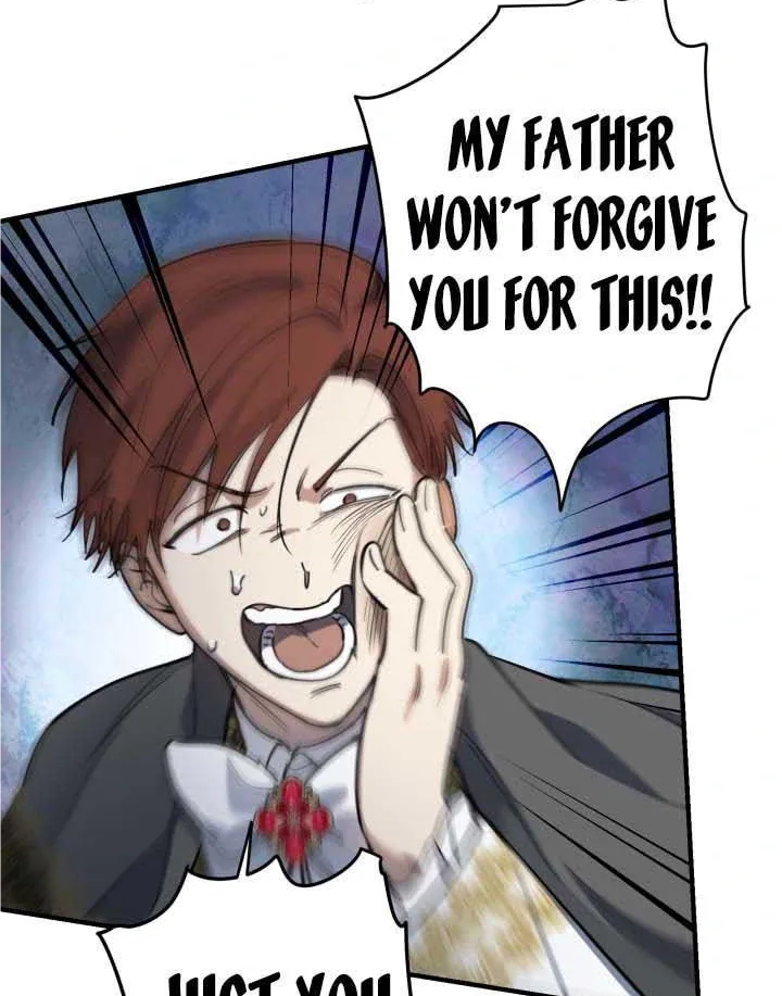 The most poweful characters in the world are crazy about me Chapter 96 page 3 - 