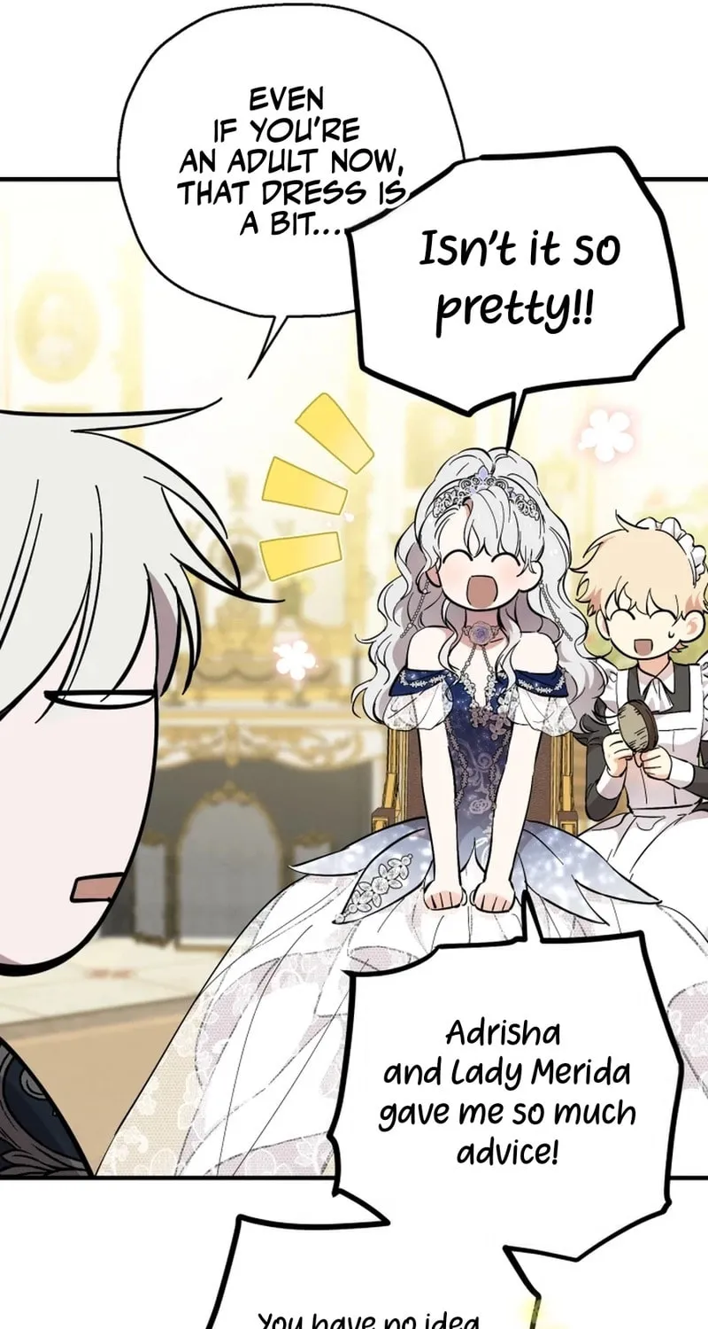 The Most Powerful Characters in the World Are Obsessed with Me Chapter 127 page 21 - 