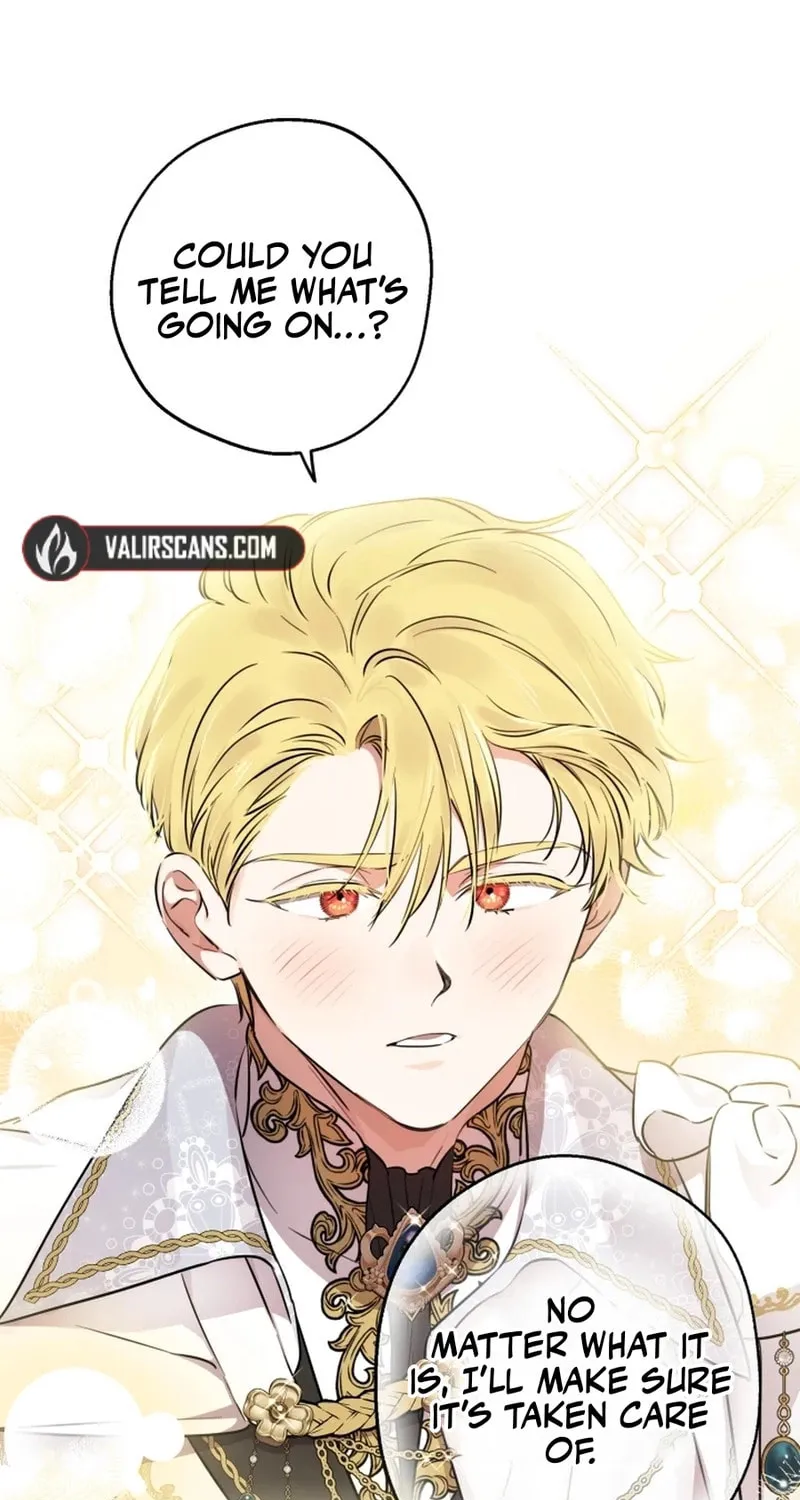 The Most Powerful Characters in the World Are Obsessed with Me Chapter 127 page 37 - 