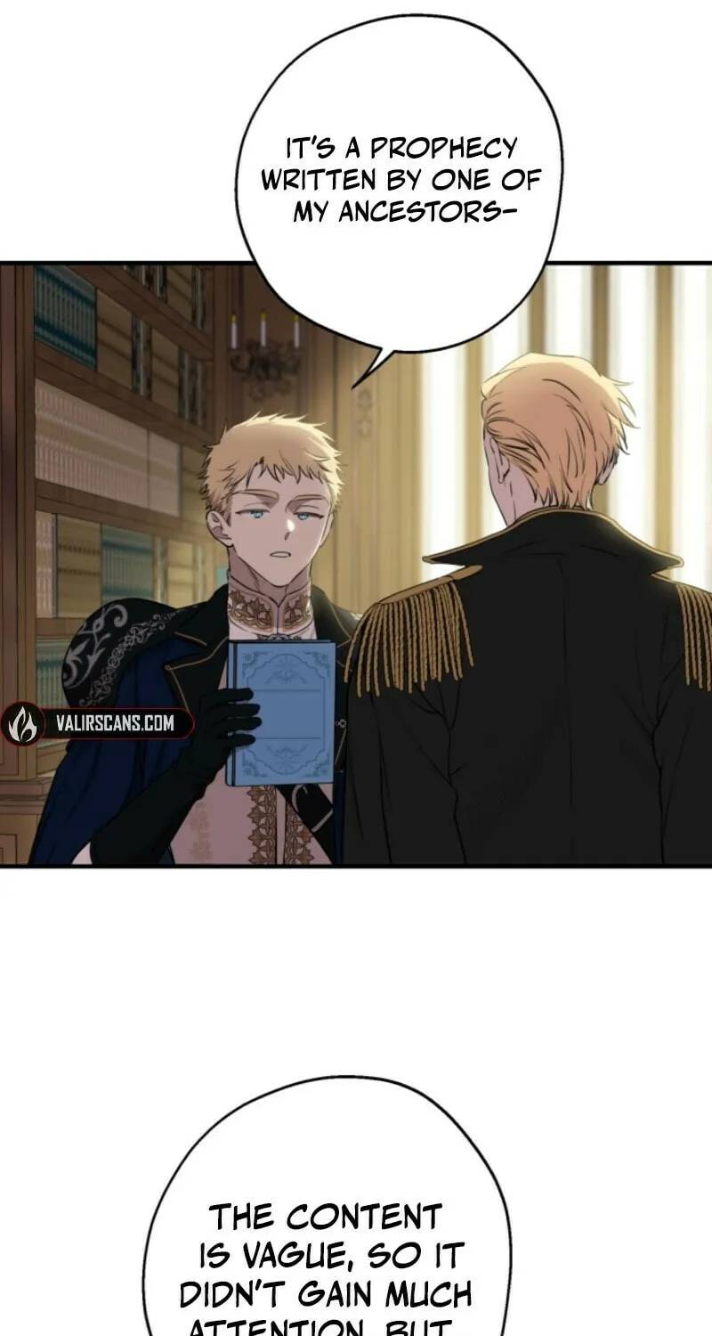 The Most Powerful Characters in the World Are Obsessed with Me Chapter 129 page 41 - 