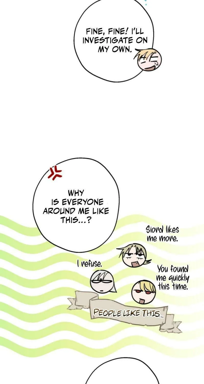 The Most Powerful Characters in the World Are Obsessed with Me Chapter 130 page 3 - 