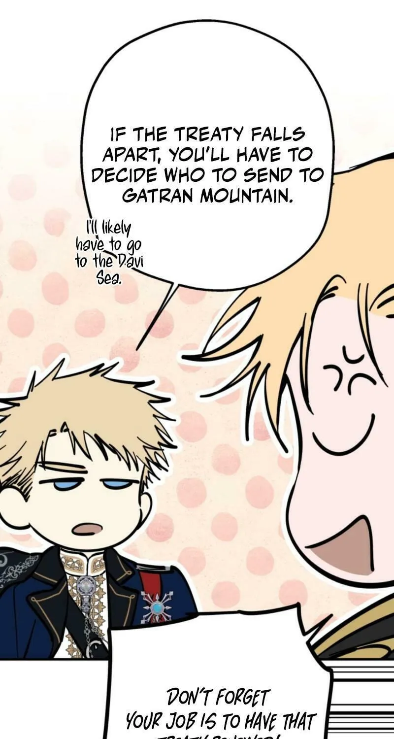The Most Powerful Characters in the World Are Obsessed with Me Chapter 130 page 21 - 
