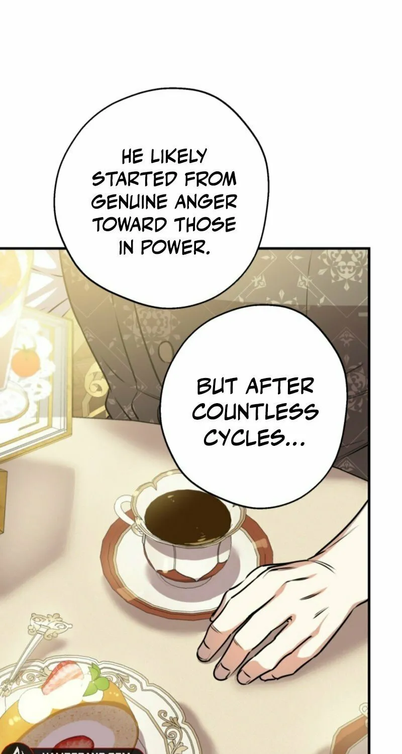 The Most Powerful Characters in the World Are Obsessed with Me Chapter 132 page 61 - 