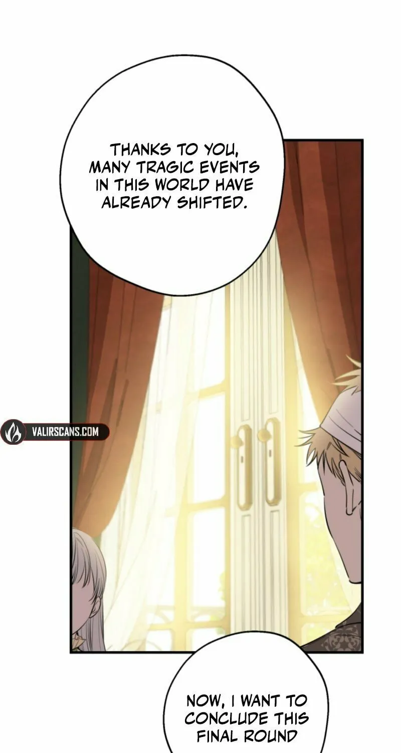 The Most Powerful Characters in the World Are Obsessed with Me Chapter 133 page 21 - 