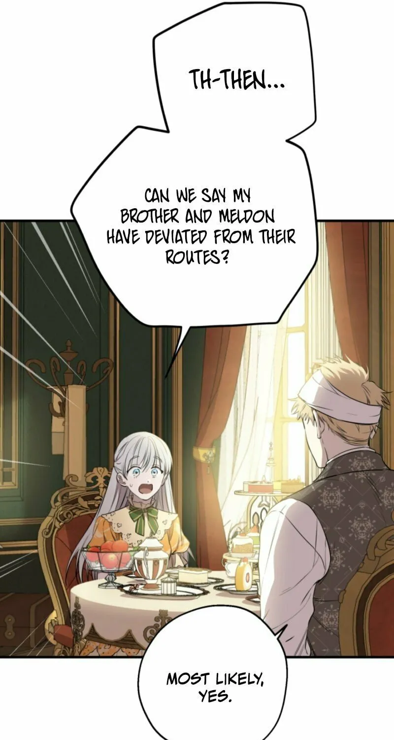 The Most Powerful Characters in the World Are Obsessed with Me Chapter 133 page 25 - 