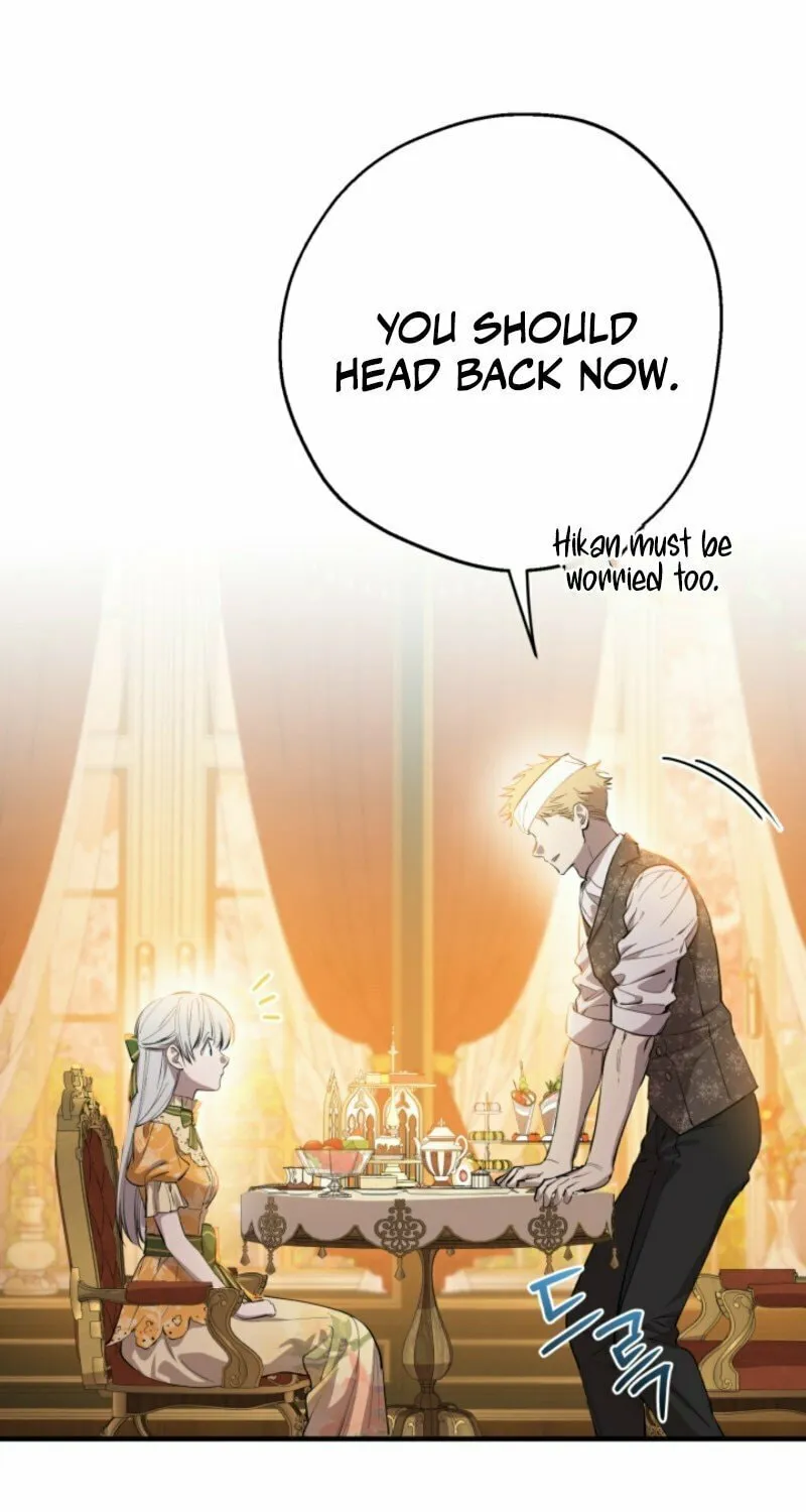 The Most Powerful Characters in the World Are Obsessed with Me Chapter 133 page 37 - 