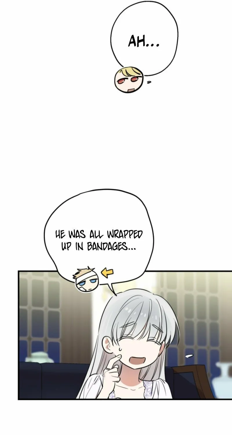 The Most Powerful Characters in the World Are Obsessed with Me Chapter 134 page 33 - 