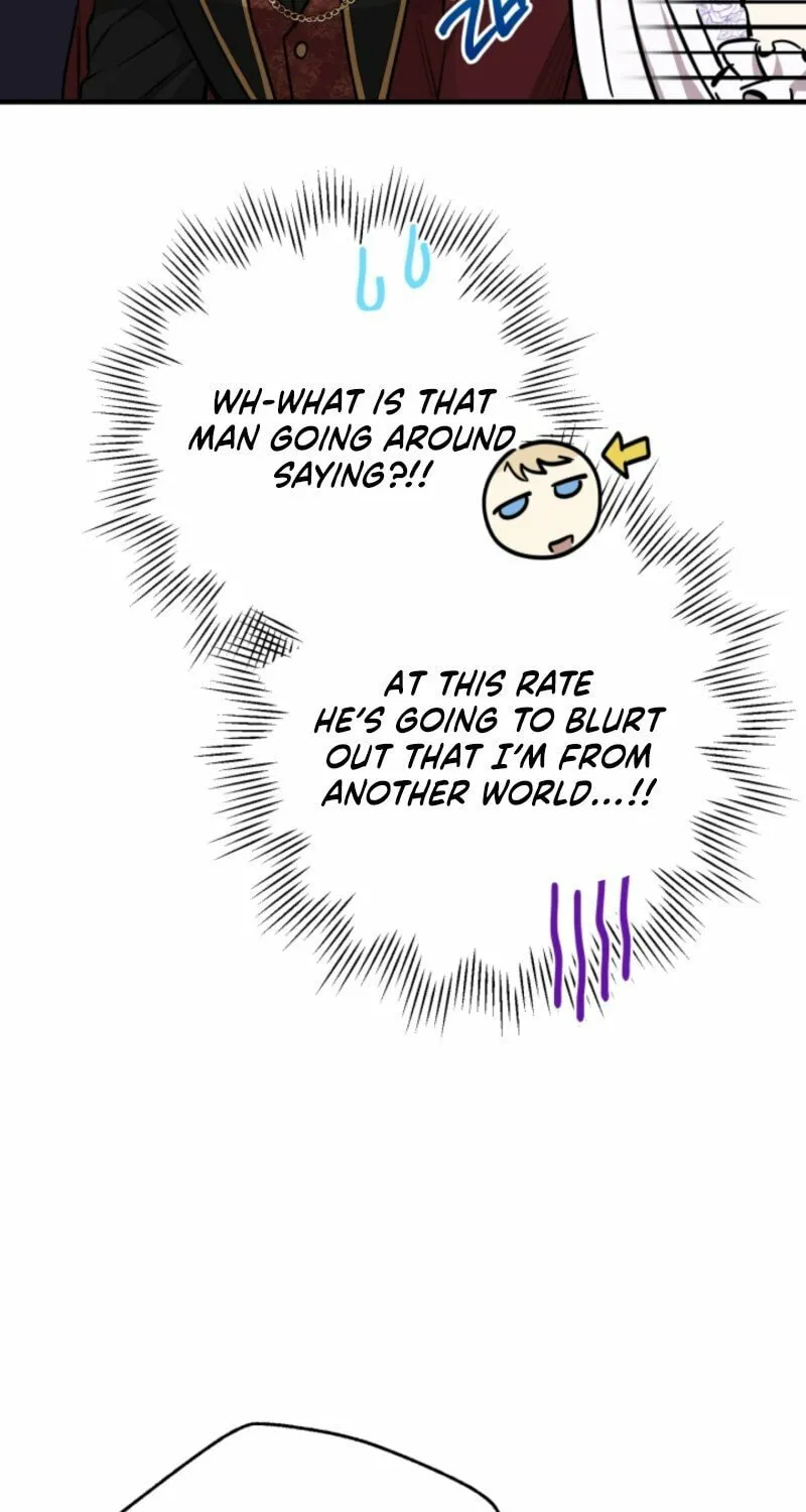 The Most Powerful Characters in the World Are Obsessed with Me Chapter 134 page 36 - 