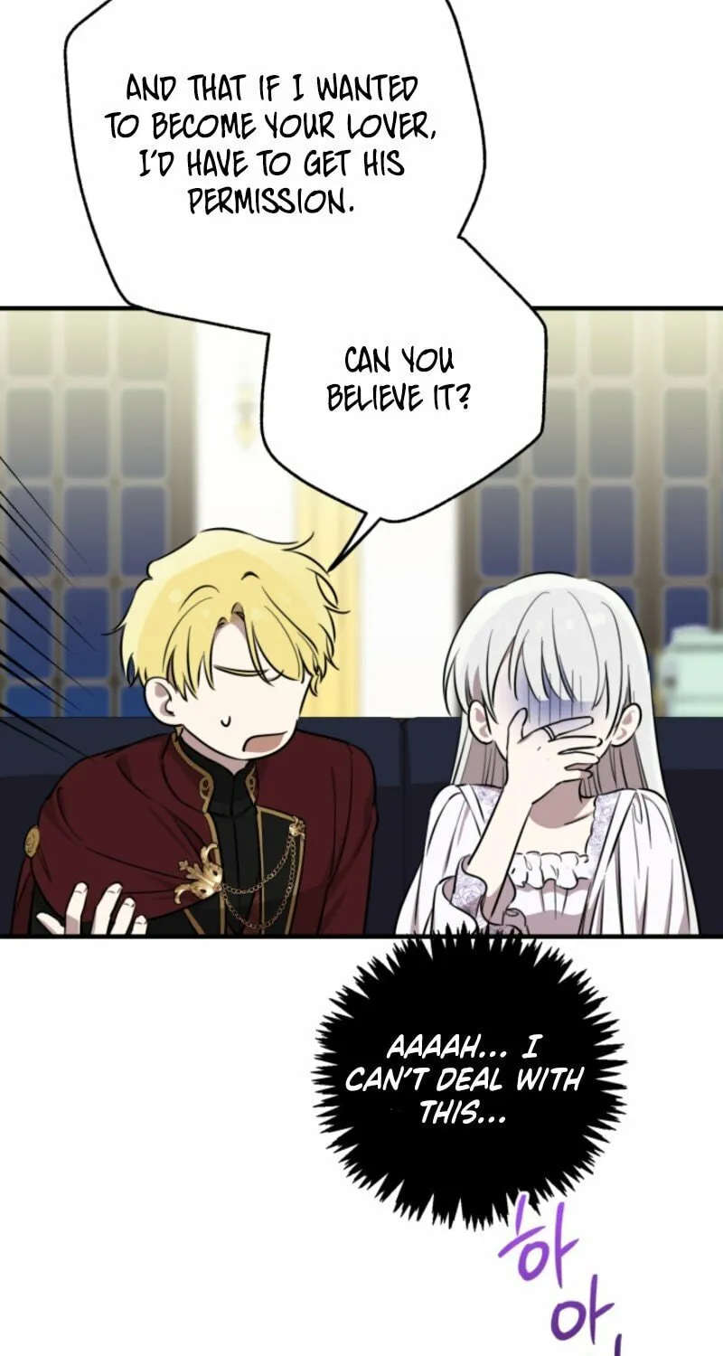 The Most Powerful Characters in the World Are Obsessed with Me Chapter 134 page 37 - 