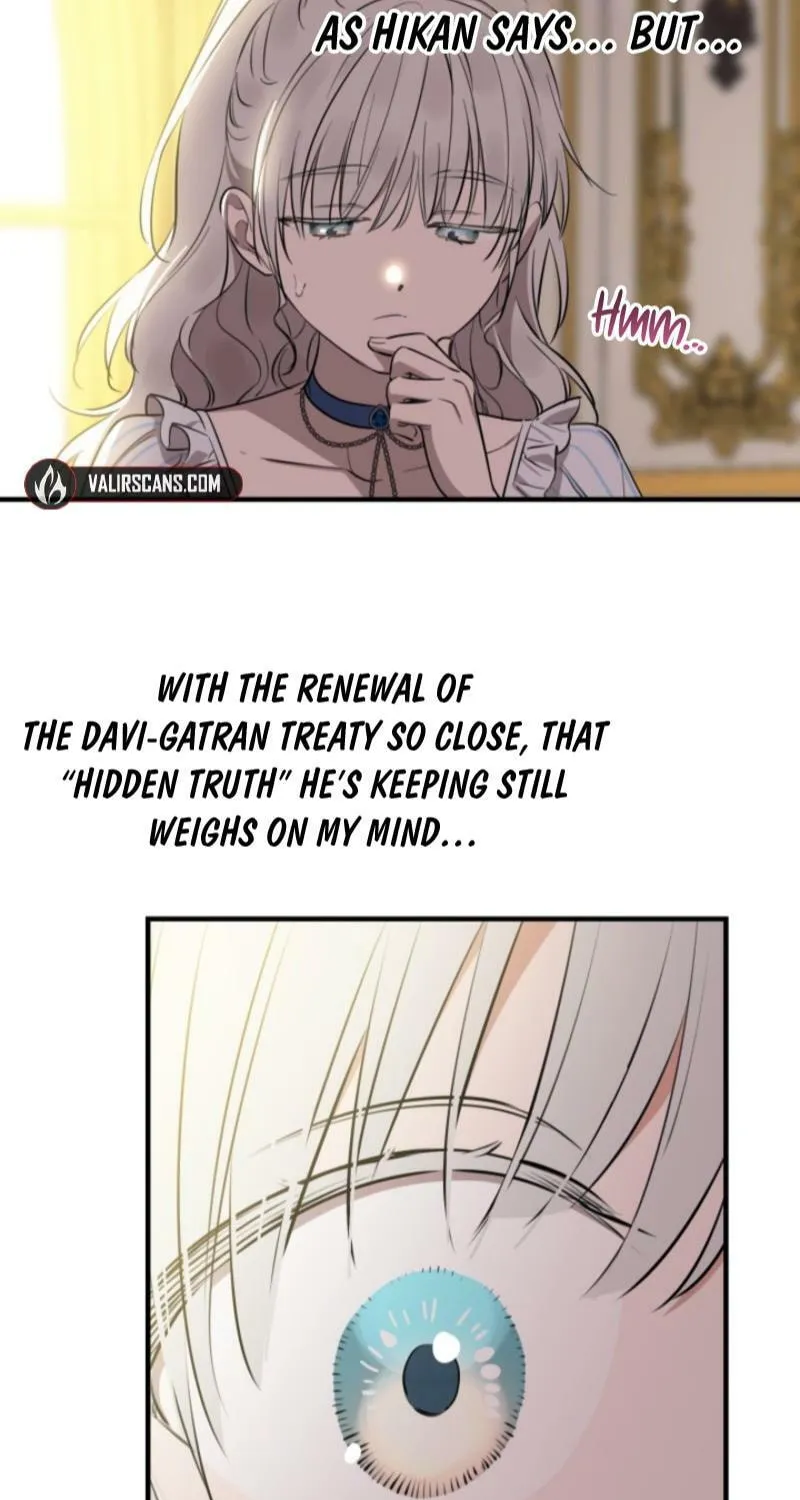 The Most Powerful Characters in the World Are Obsessed with Me Chapter 136 page 35 - 