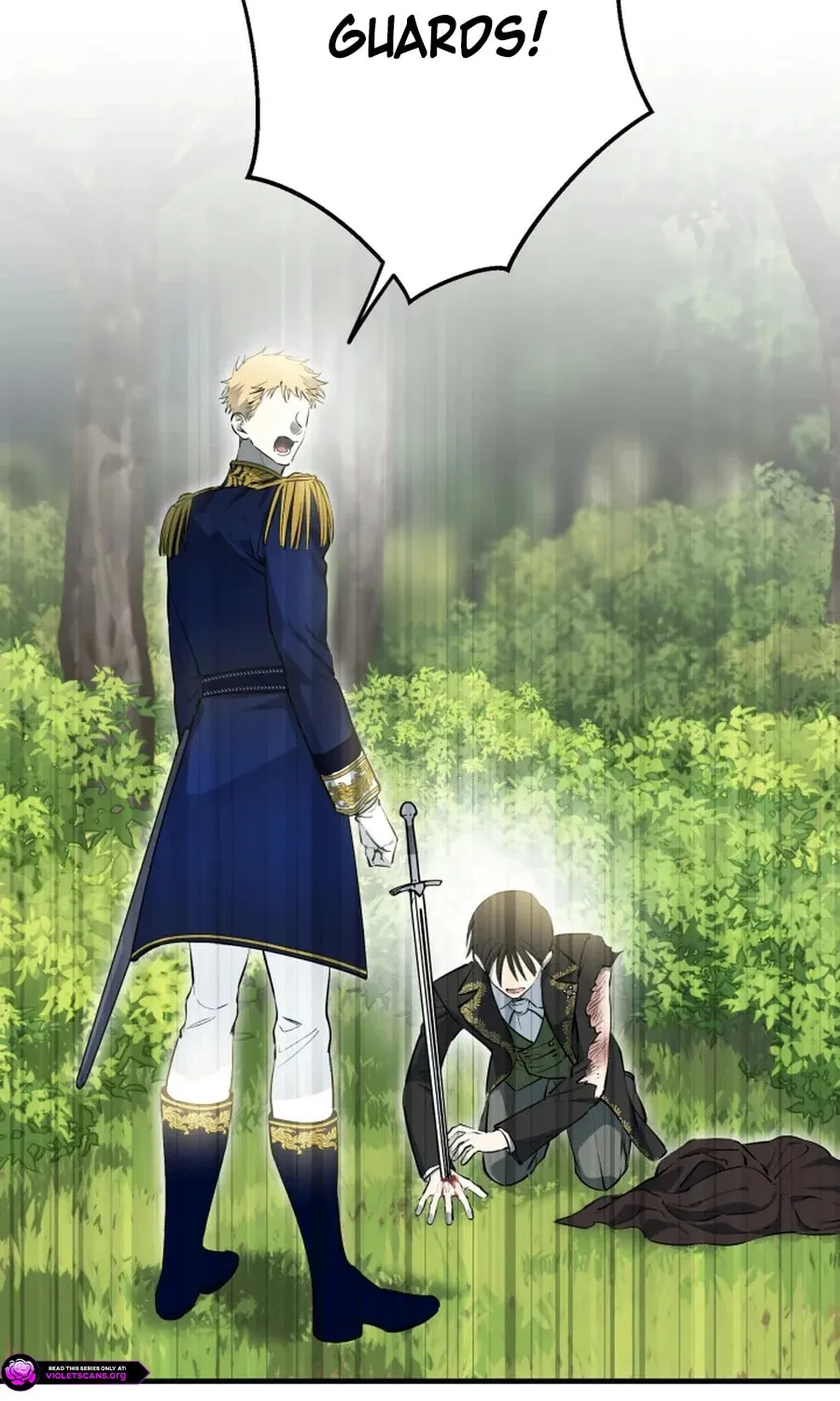 The Most Powerful Characters in the World Are Obsessed with Me Chapter 140 page 36 - 