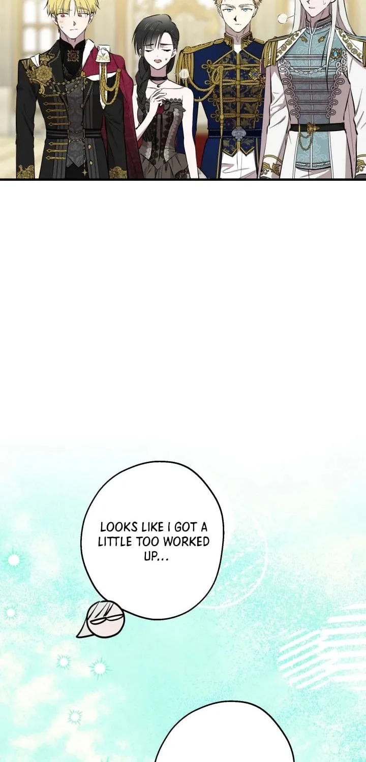 The Most Powerful Characters in the World Are Obsessed with Me Chapter 141 page 54 - 