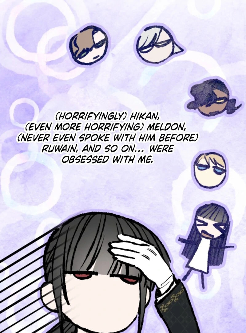 The Most Powerful Characters in the World Are Obsessed with Me Chapter 146 page 19 - 