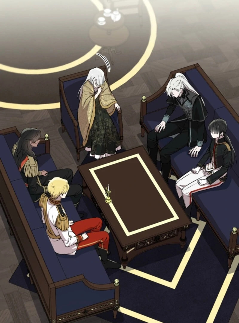 The Most Powerful Characters in the World Are Obsessed with Me Chapter 146 page 95 - 