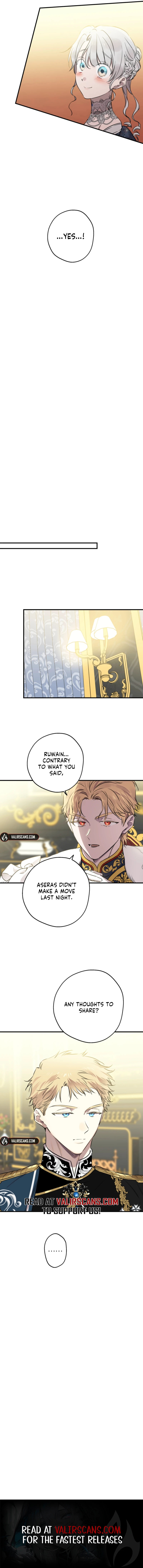 The Most Powerful Characters in the World Are Obsessed with Me Chapter 151 page 8 - 
