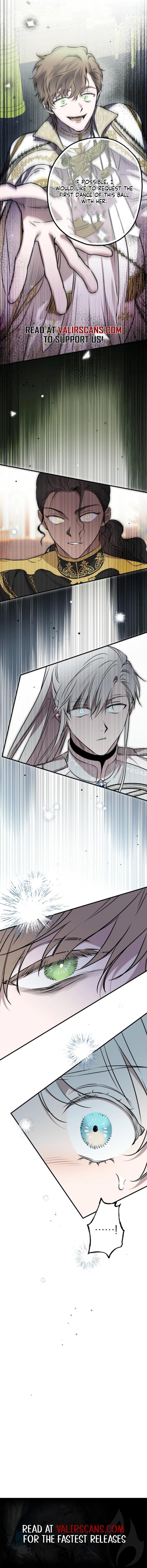 The Most Powerful Characters in the World Are Obsessed with Me Chapter 154 page 9 - 
