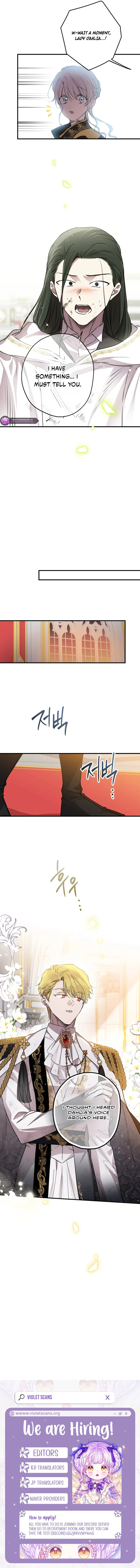 The Most Powerful Characters in the World Are Obsessed with Me Chapter 159 page 10 - 