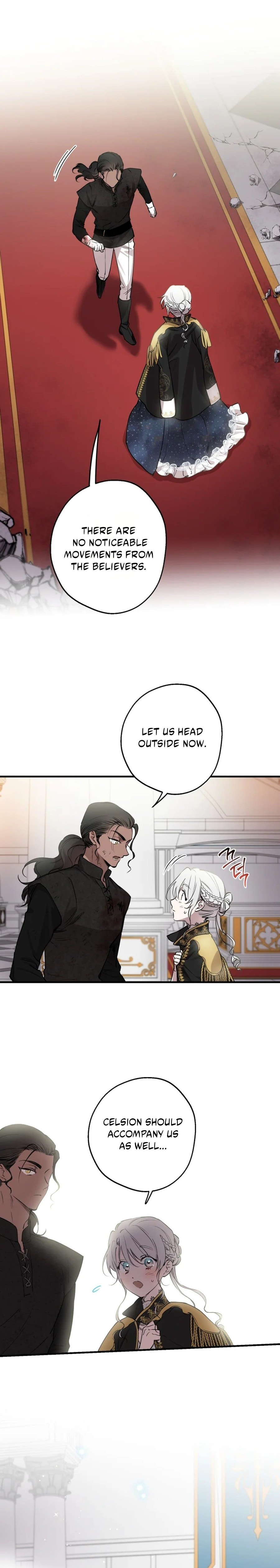 The Most Powerful Characters in the World Are Obsessed with Me Chapter 160 page 2 - 