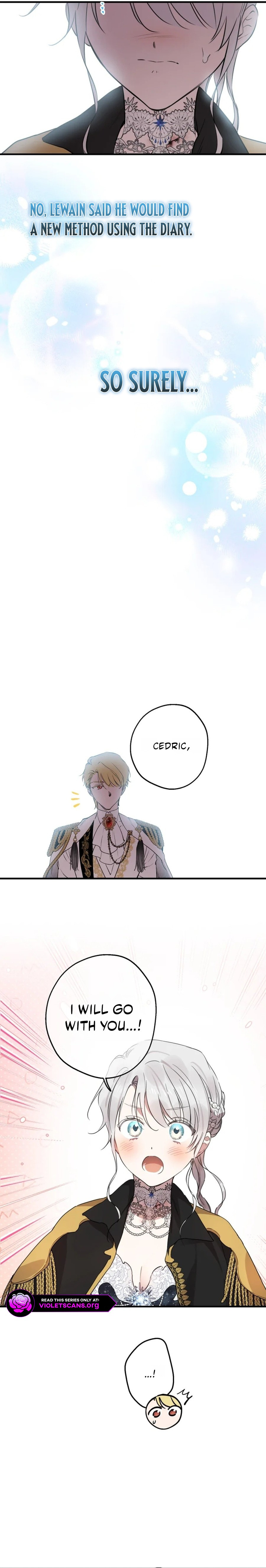 The Most Powerful Characters in the World Are Obsessed with Me Chapter 160 page 11 - 