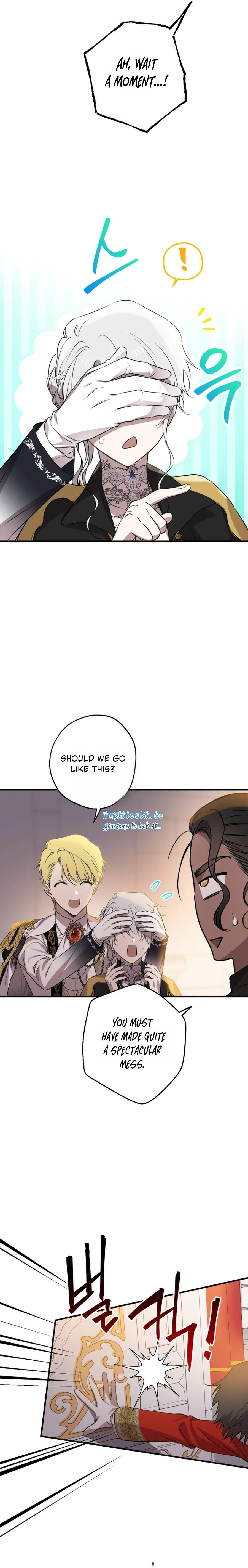 The Most Powerful Characters in the World Are Obsessed with Me Chapter 160 page 18 - 