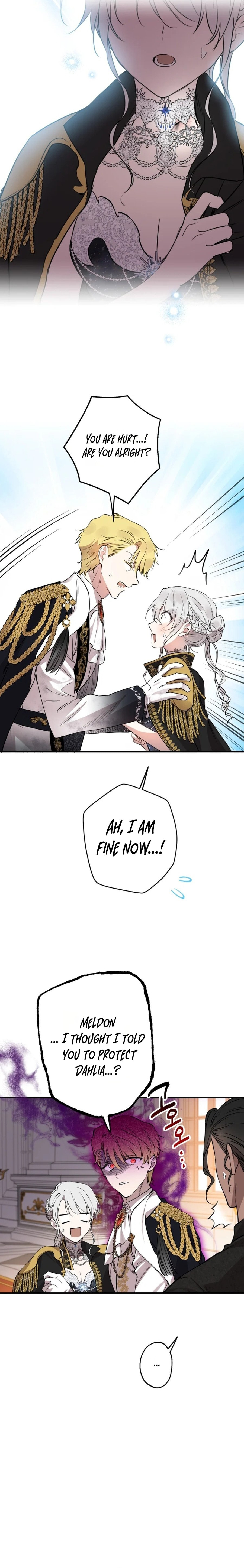 The Most Powerful Characters in the World Are Obsessed with Me Chapter 160 page 8 - 