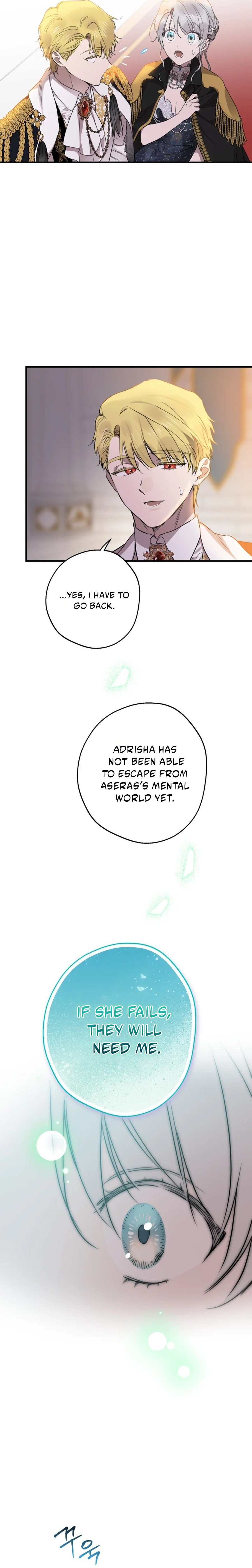 The Most Powerful Characters in the World Are Obsessed with Me Chapter 160 page 10 - 
