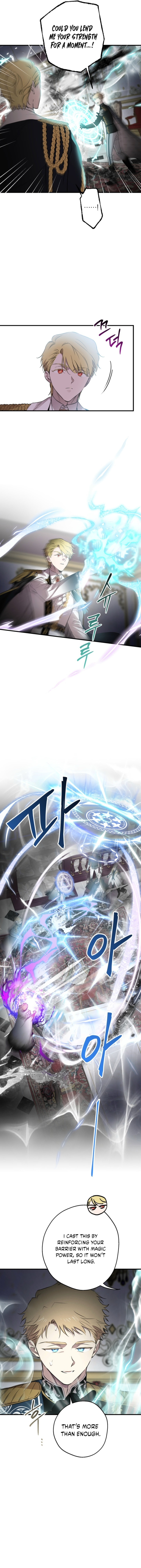 The Most Powerful Characters in the World Are Obsessed with Me Chapter 162 page 2 - 