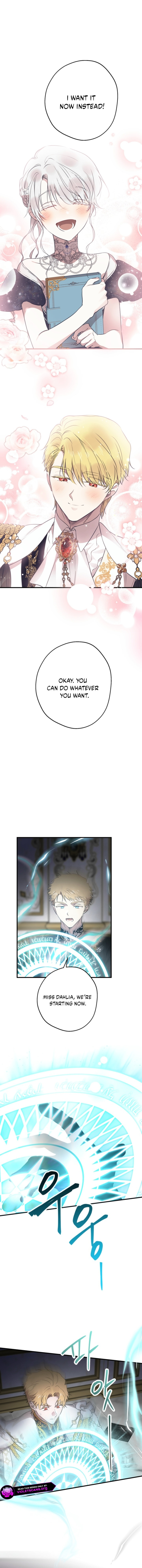 The Most Powerful Characters in the World Are Obsessed with Me Chapter 162 page 12 - 