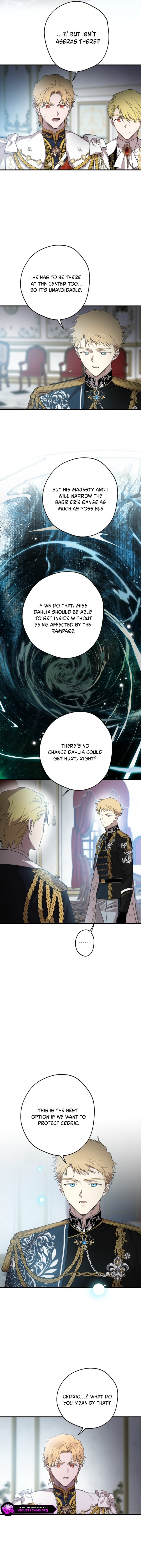 The Most Powerful Characters in the World Are Obsessed with Me Chapter 162 page 4 - 