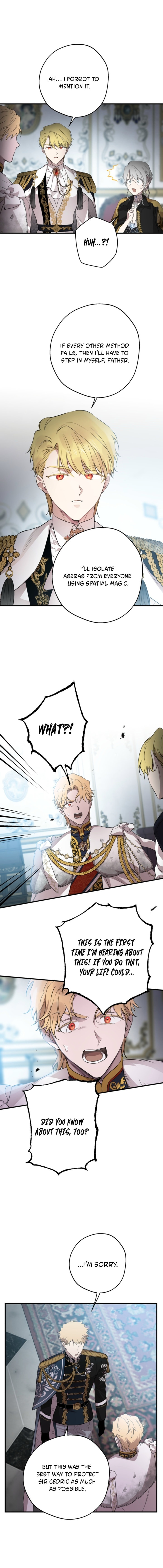 The Most Powerful Characters in the World Are Obsessed with Me Chapter 162 page 5 - 