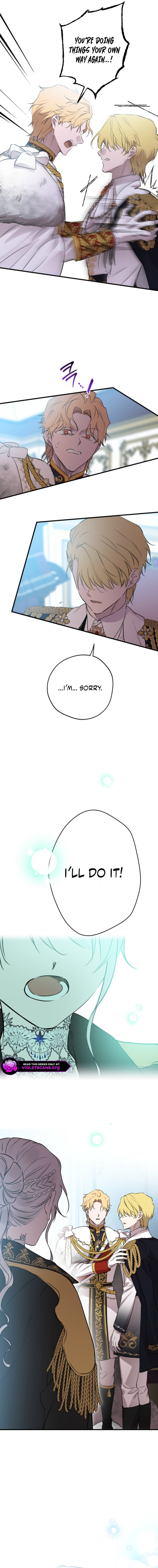 The Most Powerful Characters in the World Are Obsessed with Me Chapter 162 page 6 - 